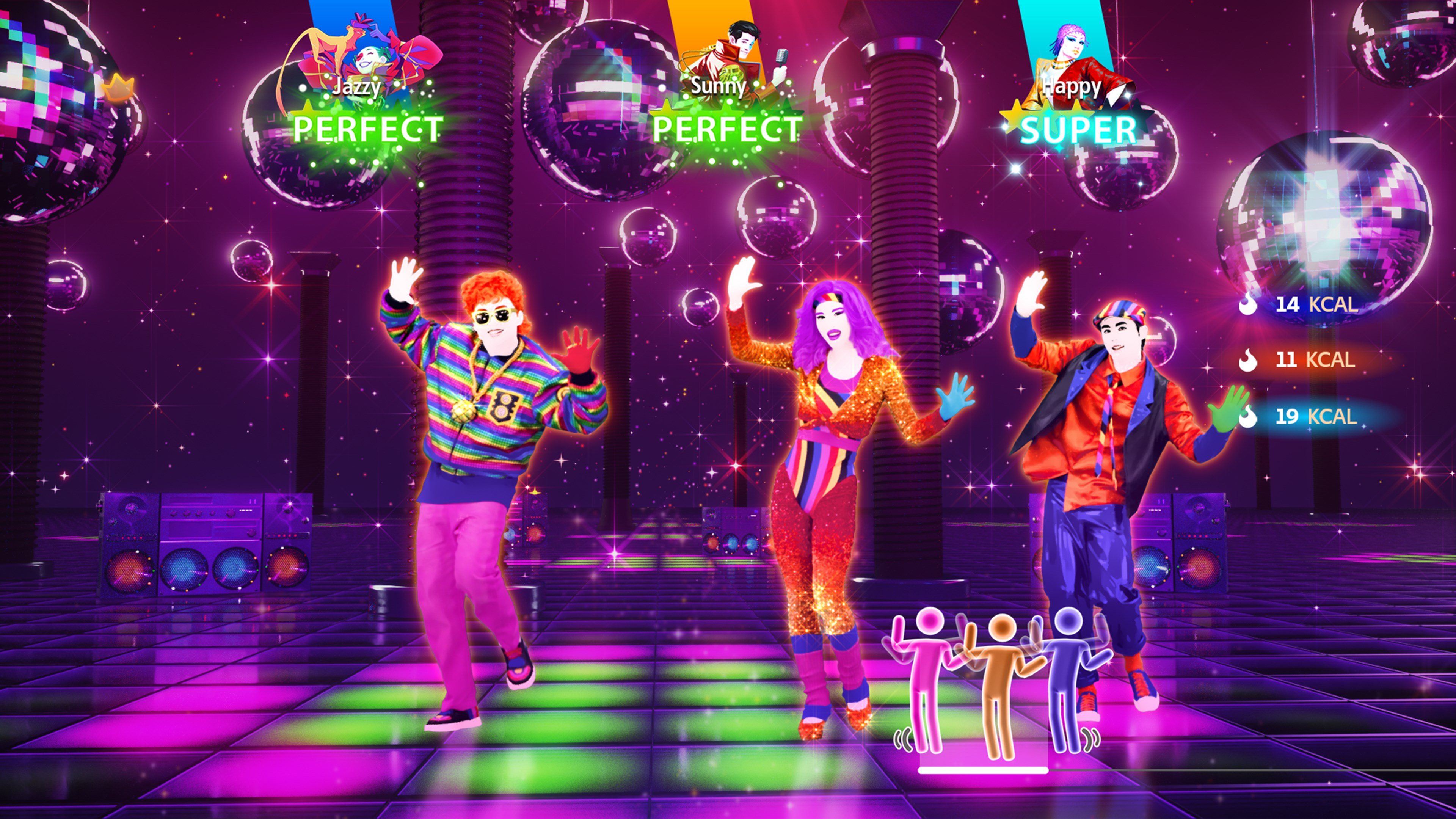 Just Dance 2026 Edition